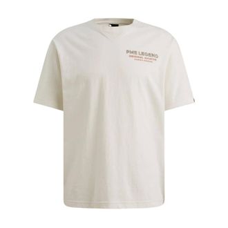 PME Legend Heren, Tops, Beige, Maat: L Katoen