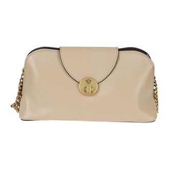 Versace Mujer, Bolsos, Beige, Talla: ONE Size
