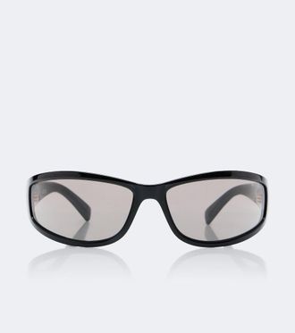 Miu Miu Signature rectangular sunglasses