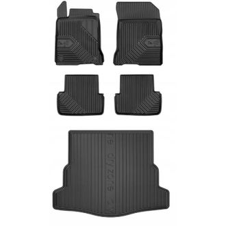 OEM Set 77 Alfombrillas Y Moqueta Renault Laguna 3 Coup&eacute; 2007-2015