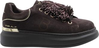 Tosca Blu Mujer, Zapatos, Marr&oacute;n, Talla: 39 EU