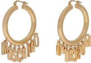 Moschino JEWELLERY and WATCHES - Earrings sur YOOX.COM