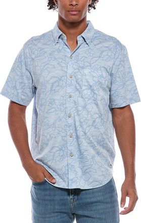 Tommy Bahama San Lucio Tides Flora Shirt