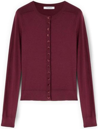 Motivi Mujer, Jerseys, Rojo, Talla: XS