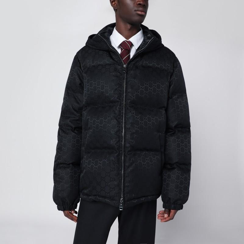 ジャケット・アウター GUCCI - SB JACKET - BLACK - WOOL GUCCI - SB JACKET - BLACK - WOOL