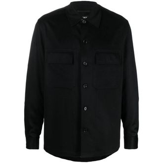 Ermenegildo Zegna Alba Oasi Shirt Jacket