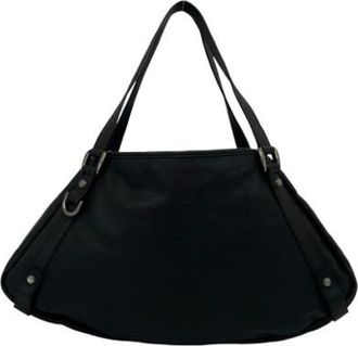 Gucci unisex, Pre-owned, Nero, Taglia unica, used