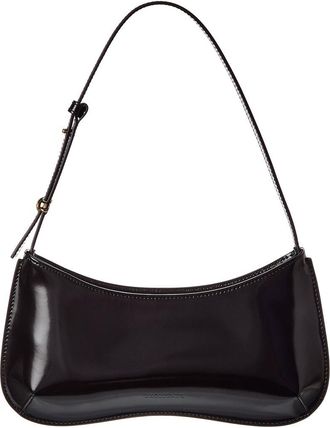 Jacquemus Bisou Leather Hobo Bag