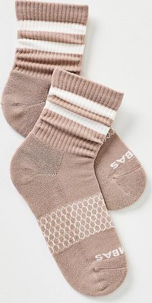 Bombas Double-Stripe Tube Socks