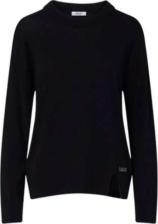 Liu Jo Donna, Maglie, Nero, S, new