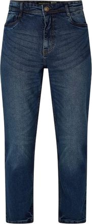 Duck and Cover Kelvyn-jeans voor heren met een relaxte pasvorm (Tussentijdse wasbeurt)