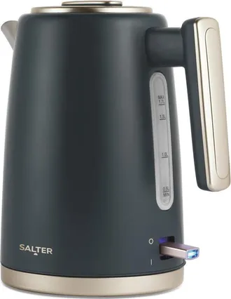 Salter Hervidor De Agua Salter Ek5561bgryfvde Marino De Ebullici&oacute;n R&aacute;pida