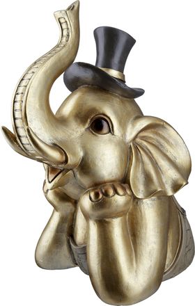 Gilde Tierfigur »Elefant Maroni«