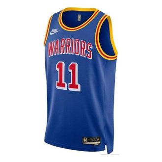 Nike x NBA 75 Golden State Warriors Jerseys Klay Thompson 11 DB4119-496