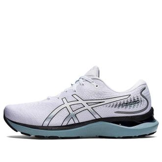 Asics Gel-Cumulus 24 White Black 1011B366-101