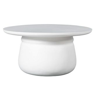 Ballard Designs Redondo Resin Cocktail Table - Ballard Designs