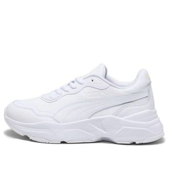 Puma (WMNS) PUMA Cassia Rose White Frosted Ivory 393912-02