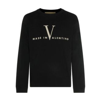 Valentino Garavani Valentino Garavani T-shirt e Polo - - Tops - Uomo - Nero - M