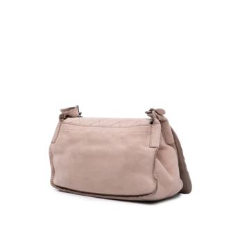 Chanel Pre-owned Shoulder Bags, female, Pink, Size: ONE SIZE Pre-owned Shoulder Bag