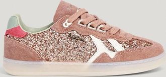Pepe Jeans London Sneakers Ball Glitter