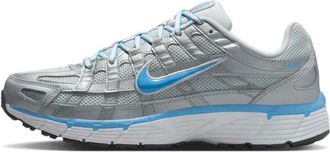 Nike Fitness, unisex, Grijs, 36 1/2 EU, Leer, P-6000