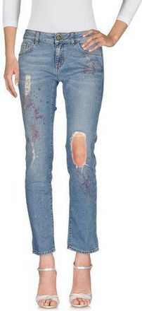 Manila Grace BOTTOMWEAR - Jeans on YOOX.COM