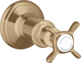 Axor Axor - V&aacute;lvula De Cierre Enrasada Hansgrohe Montreux, 16871140