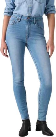 Levi's Jeans Skinny - - Jeans - Donna - Blu - W29 L28