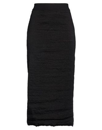 Uma Wang BOTTOMWEAR - Midi skirts on YOOX.COM