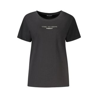 Freddy Donna, Top, Nero, XL, new