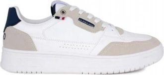 U.S.Polo Association Hombre, Zapatos, Blanco, Talla: 41 EU