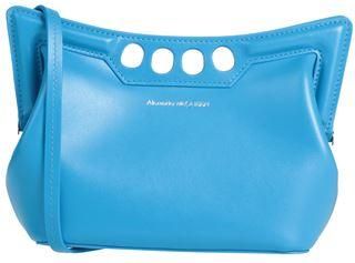 Alexander McQueen BAGS - Cross-body bags on YOOX.COM