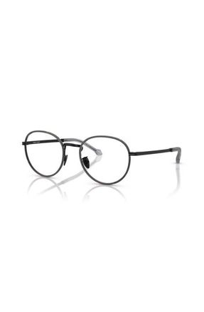 Giorgio Armani 52mm Phantos optical glasses in Black at Nordstrom