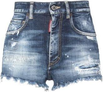 Dsquared2 BOTTOMWEAR - Denim shorts sur YOOX.COM