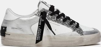 Crime London SK8 DELUXE SILVER GLAM
