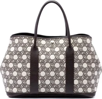 Herm&egrave;s Pre-owned Hermes Toile So H and Negonda Garden Party 36 Ladies UWLYBKN4I2YP7EUM