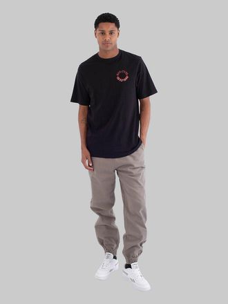 Hurley Hurley Printing Press Gordon T-Shirt schwarz
