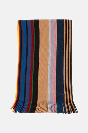 Paul Smith Sciarpa Signature Stripe