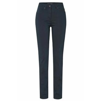 Toni Dames, Jeans, Blauw, Maat: W24