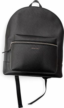 Burberry Jeff Mens Backpack - Black - One Size