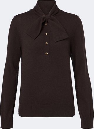 Jardin Des Orangers Pullover in lana e cashmere