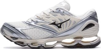 Mizuno Wave Prophecy LS - Heren - Sport - Beige - Maat: 46 EU Leer