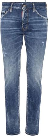 Dsquared2 Uomo, Jeans, Blu, S, new