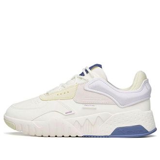 Anta (WMNS) ANTA Life Series Sneakers White Misty Purple 922138051-2