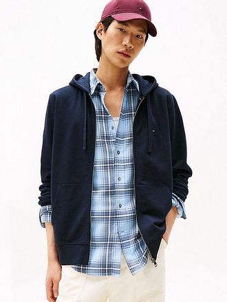 Tommy Hilfiger Terry Zip-Thru Hoody