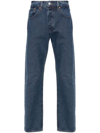 Levi's Skate 501 straight-leg jeans - men - Cotton/Elastane/Polyamide - 30/34 - Blue
