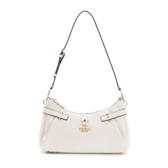 Guess Shoulder Bags, female, White, Size: ONE SIZE Yesba Shoulder Bag