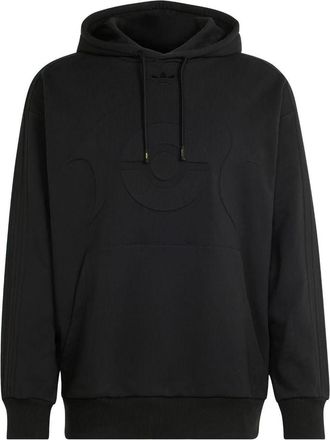 adidas x Pokemon Teamgeist Hoodie Asia Sizing Black KY7896