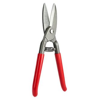Hanger 231040 Tijeras Para Chapa Acero Cromo Vanadio 250 Mm