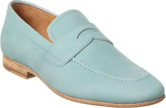 Curatore Suede Penny Loafer